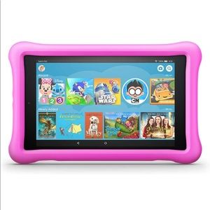 Fire HD 8 kids edition tablet